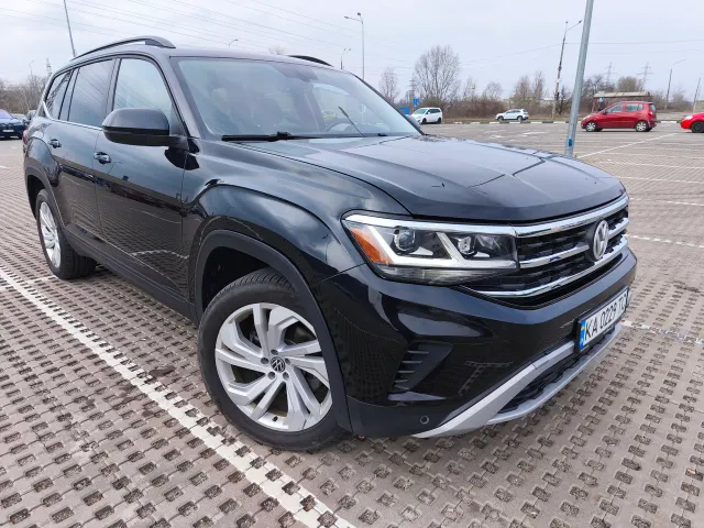 Volkswagen Atlas - фото 4