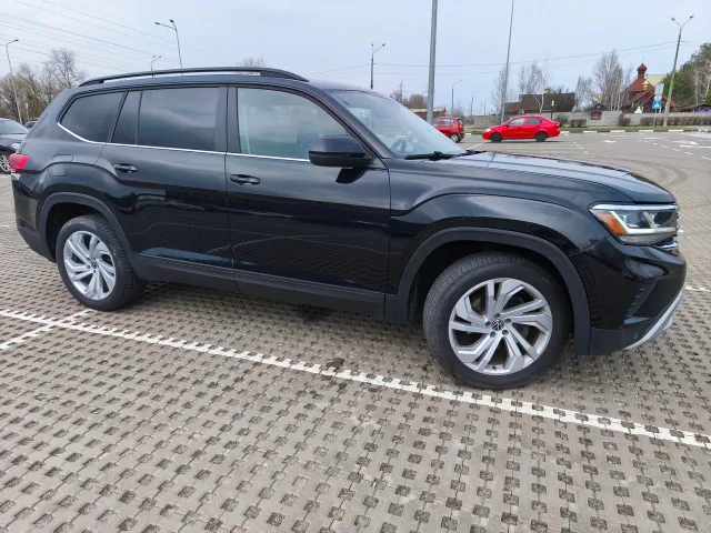 Volkswagen Atlas - фото 5