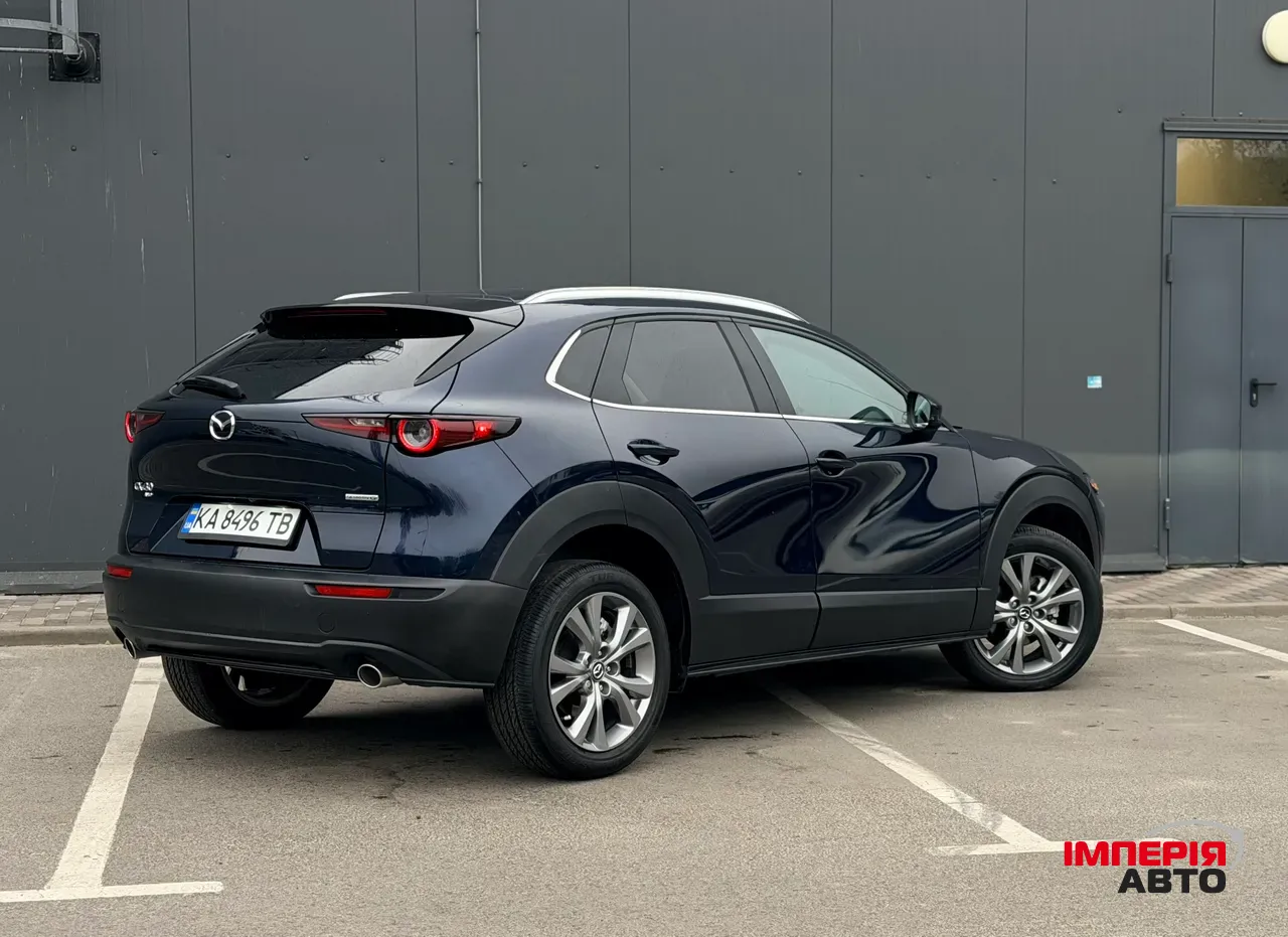 Mazda CX-30 - фото 6