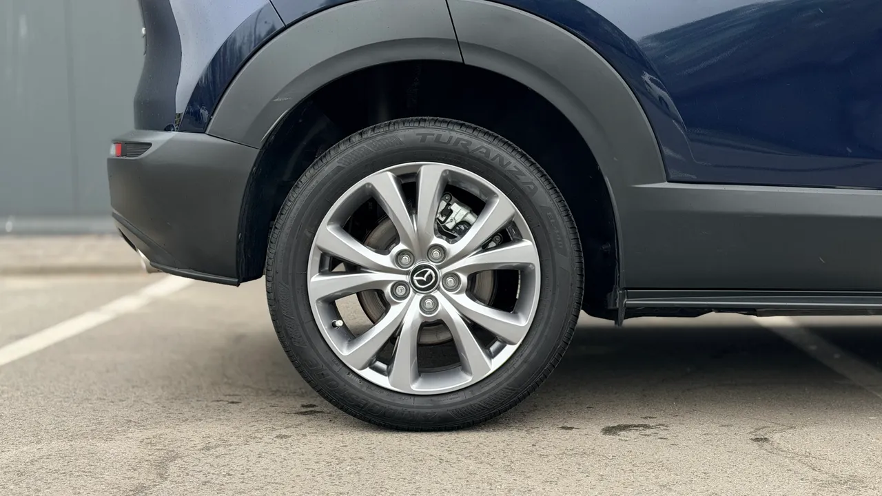 Mazda CX-30 - фото 11