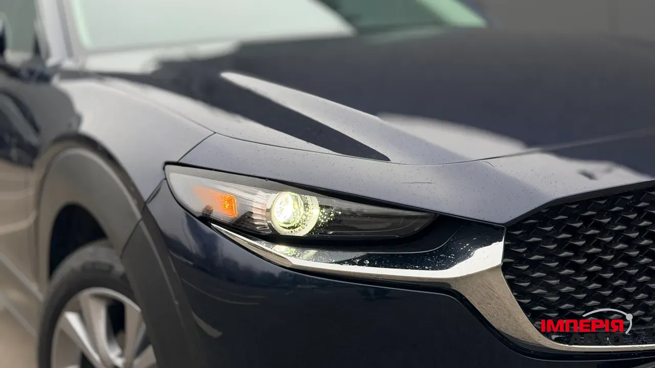 Mazda CX-30 - фото 8