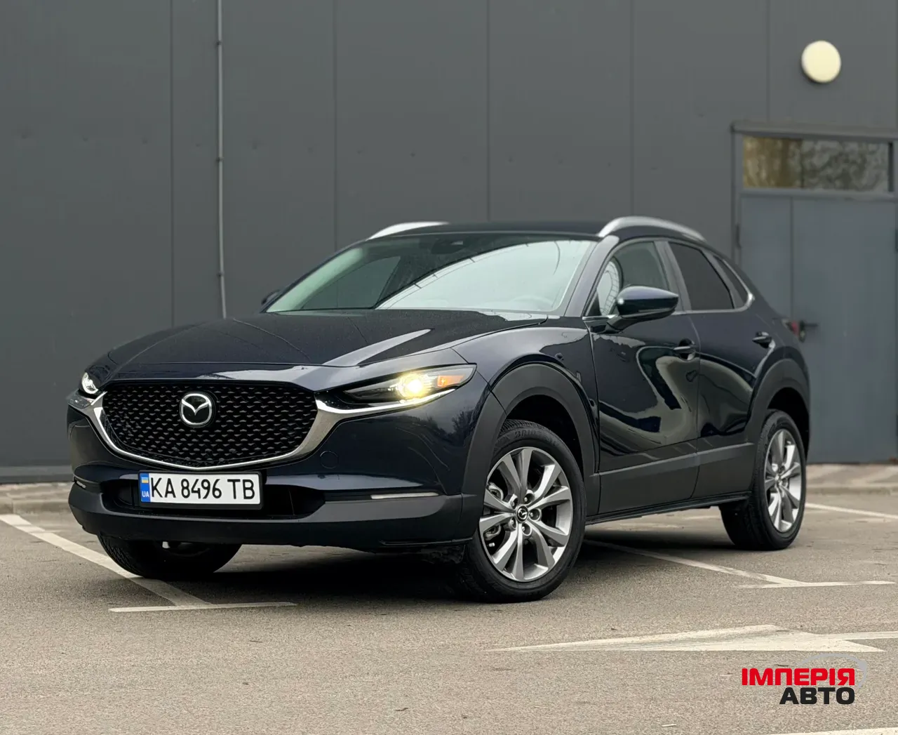 Mazda CX-30 - фото 13