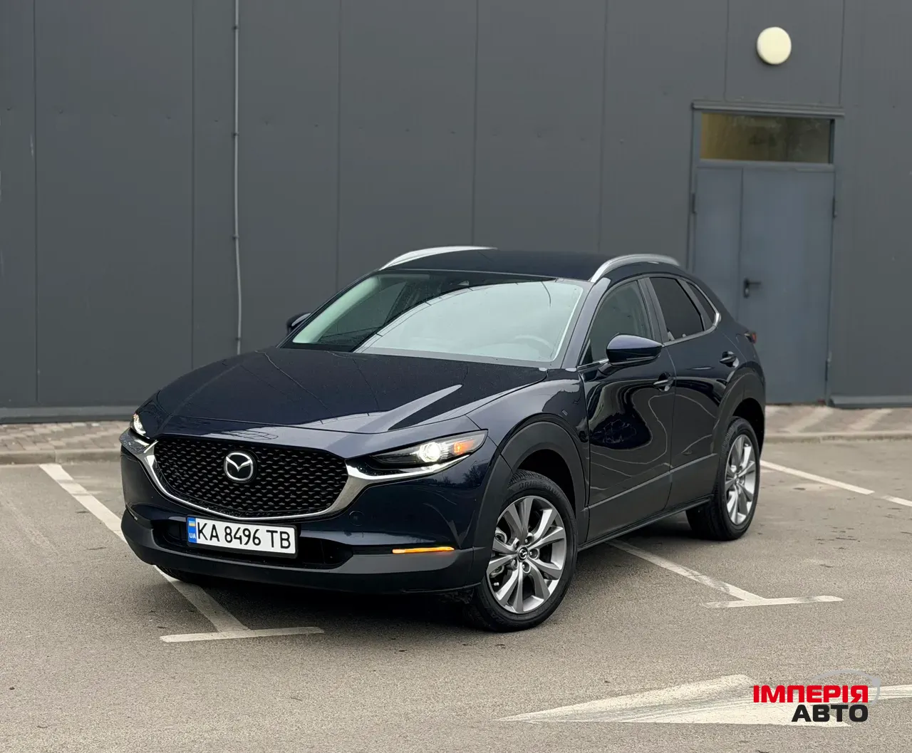 Mazda CX-30 - фото 12