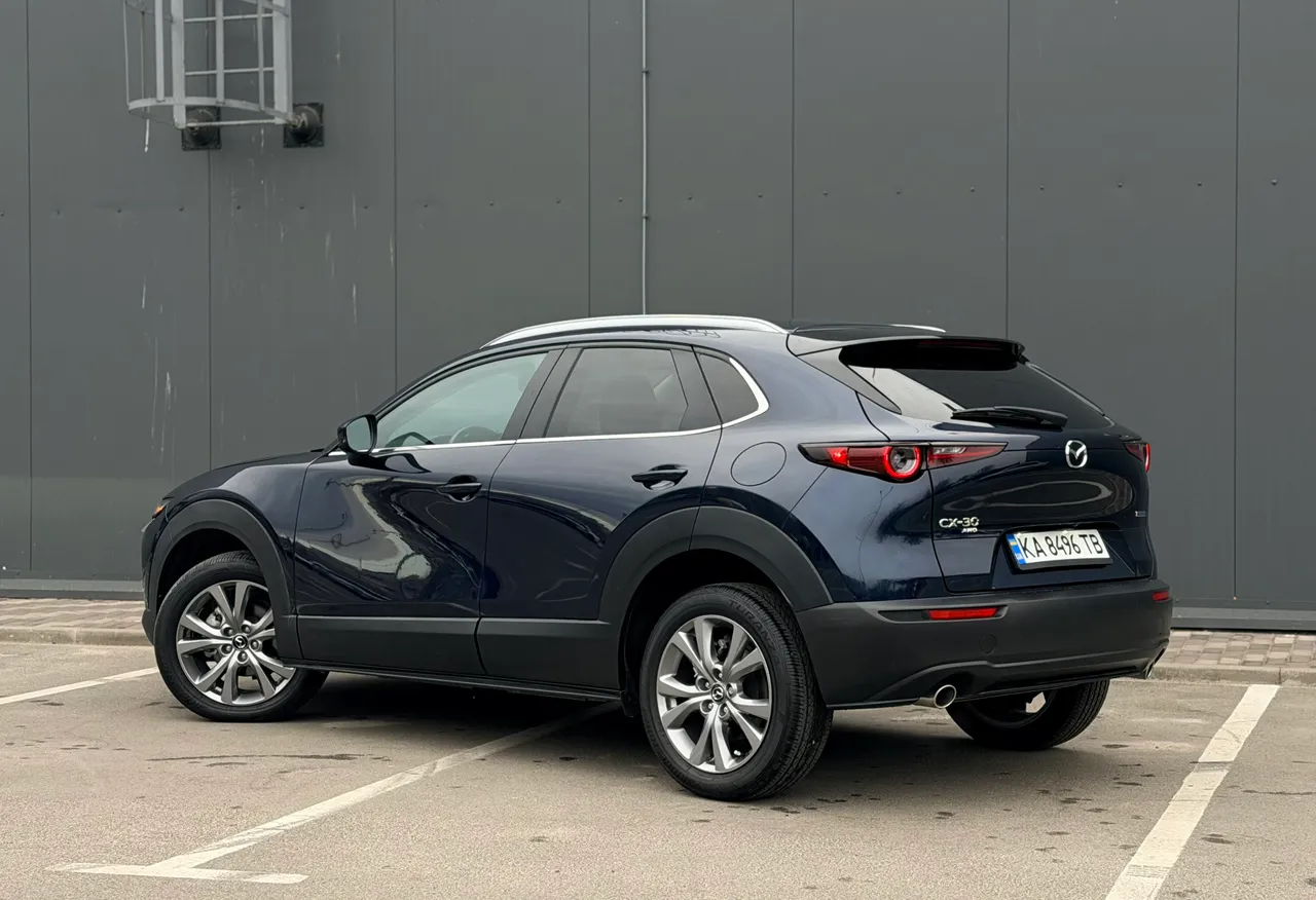 Mazda CX-30 - фото 15
