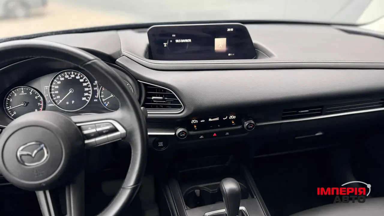 Mazda CX-30 - фото 33