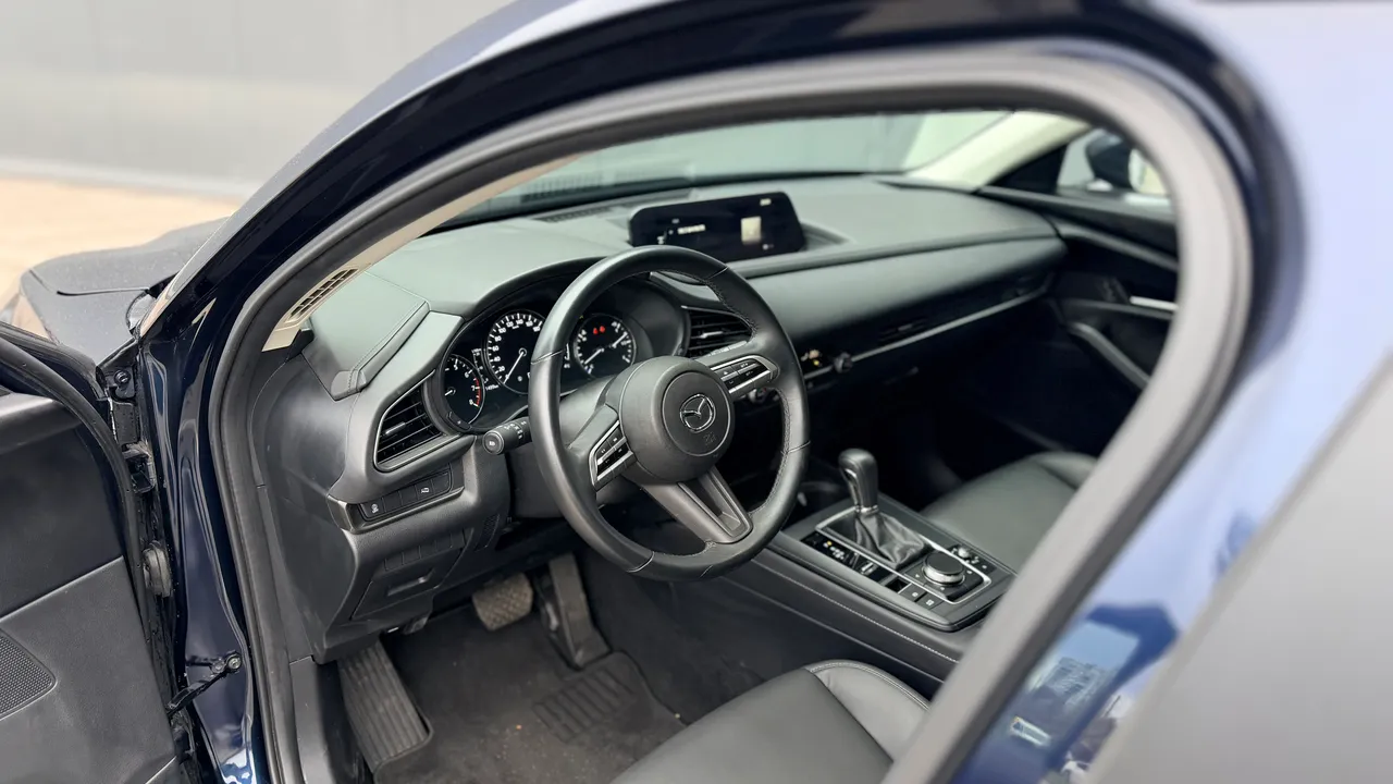 Mazda CX-30 - фото 28