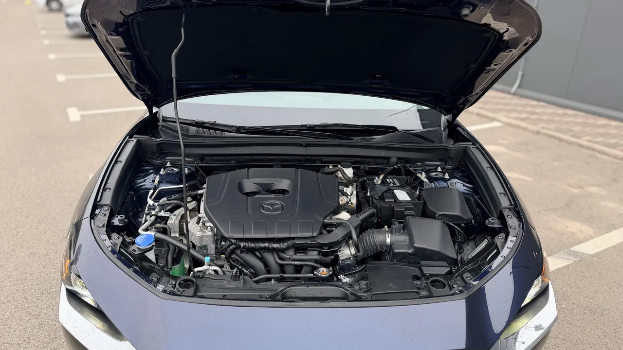 Mazda CX-30 - фото 9