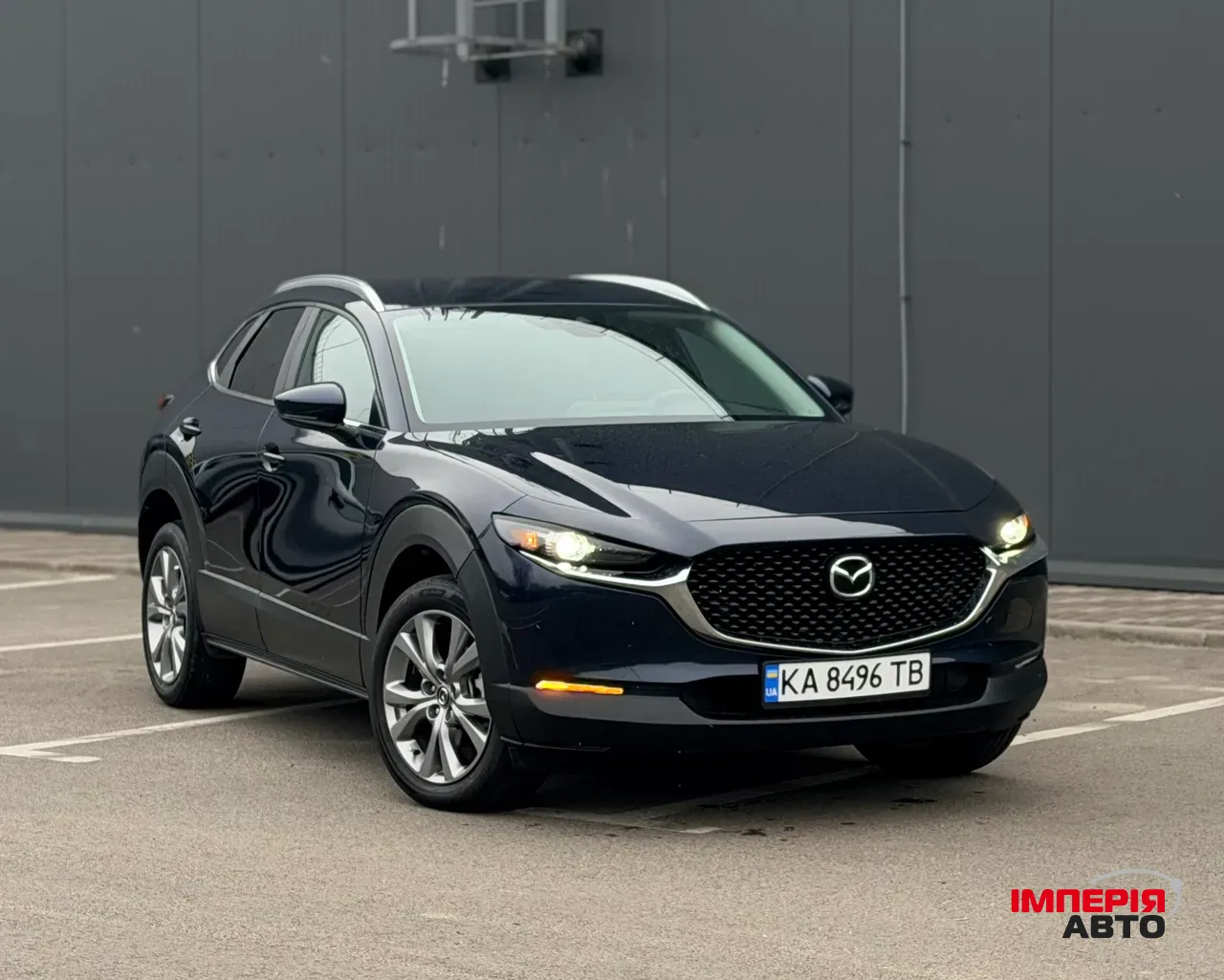 Mazda CX-30 - фото 1