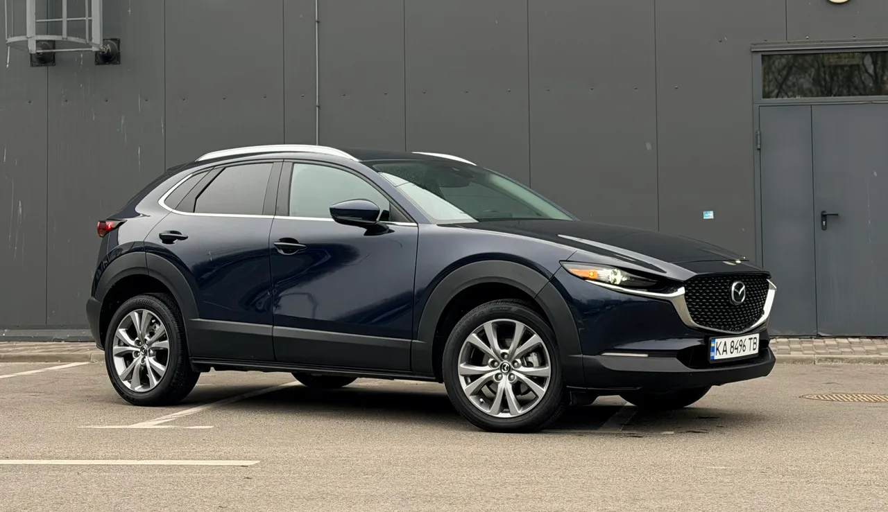 Mazda CX-30 - фото 4