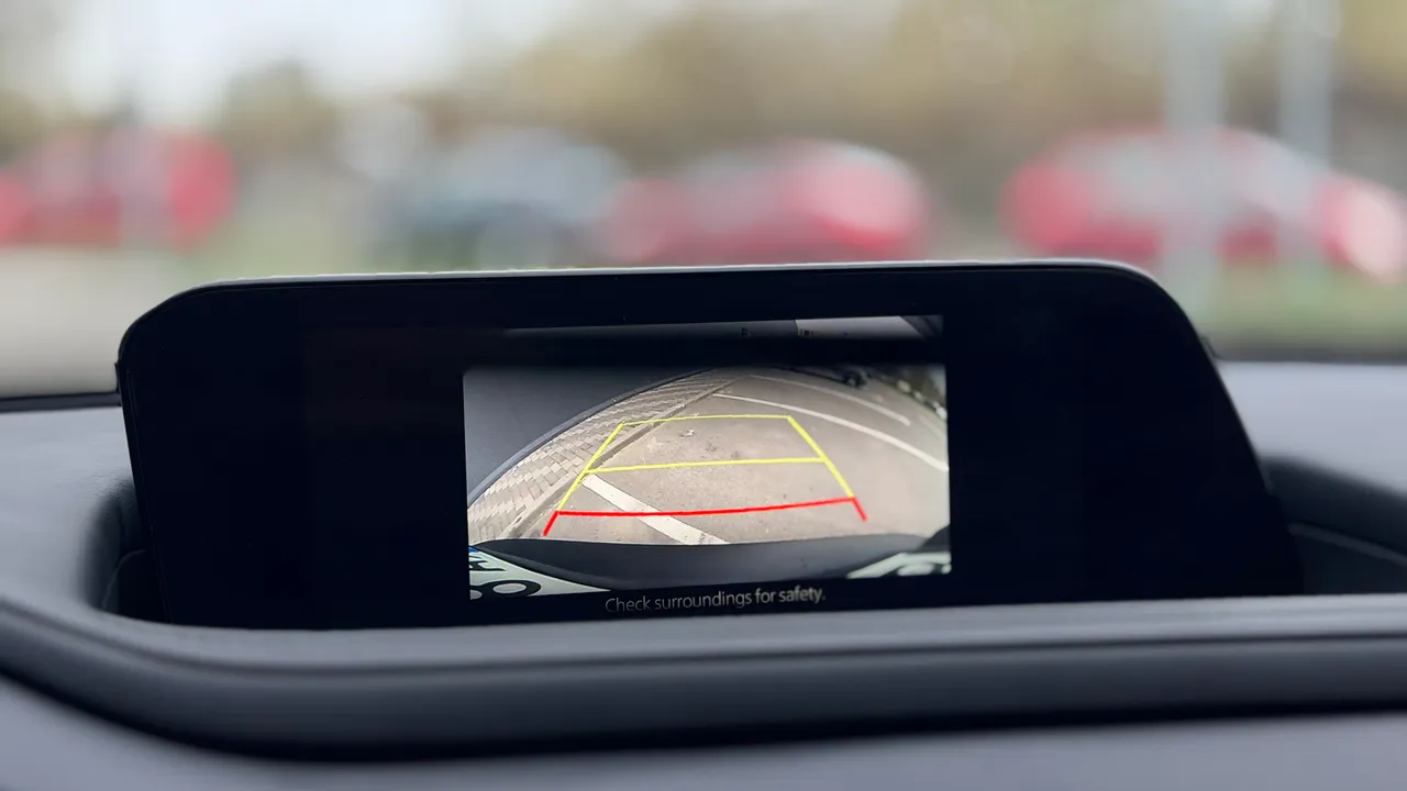 Mazda CX-30 - фото 20