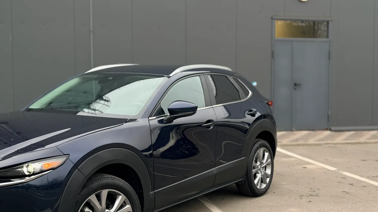 Mazda CX-30 - фото 17