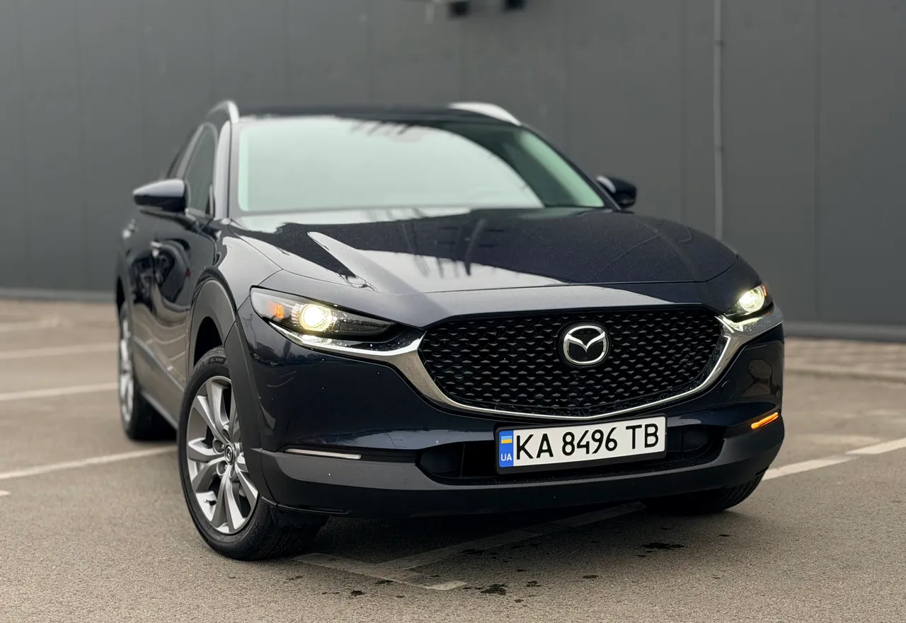 Mazda CX-30 - фото 2