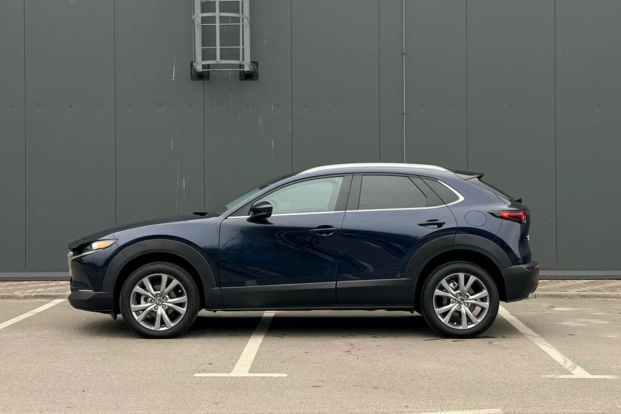 Mazda CX-30 - фото 14