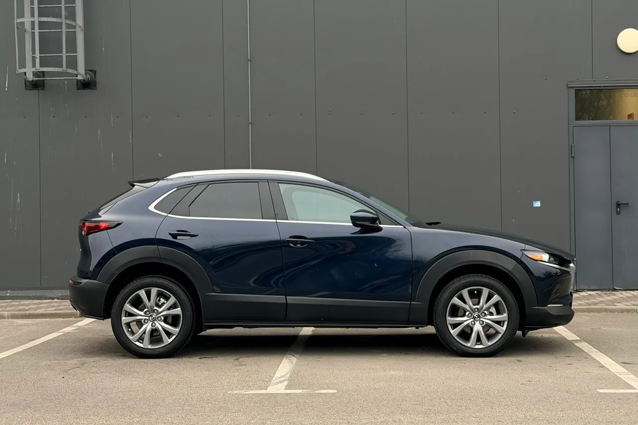 Mazda CX-30 - фото 5