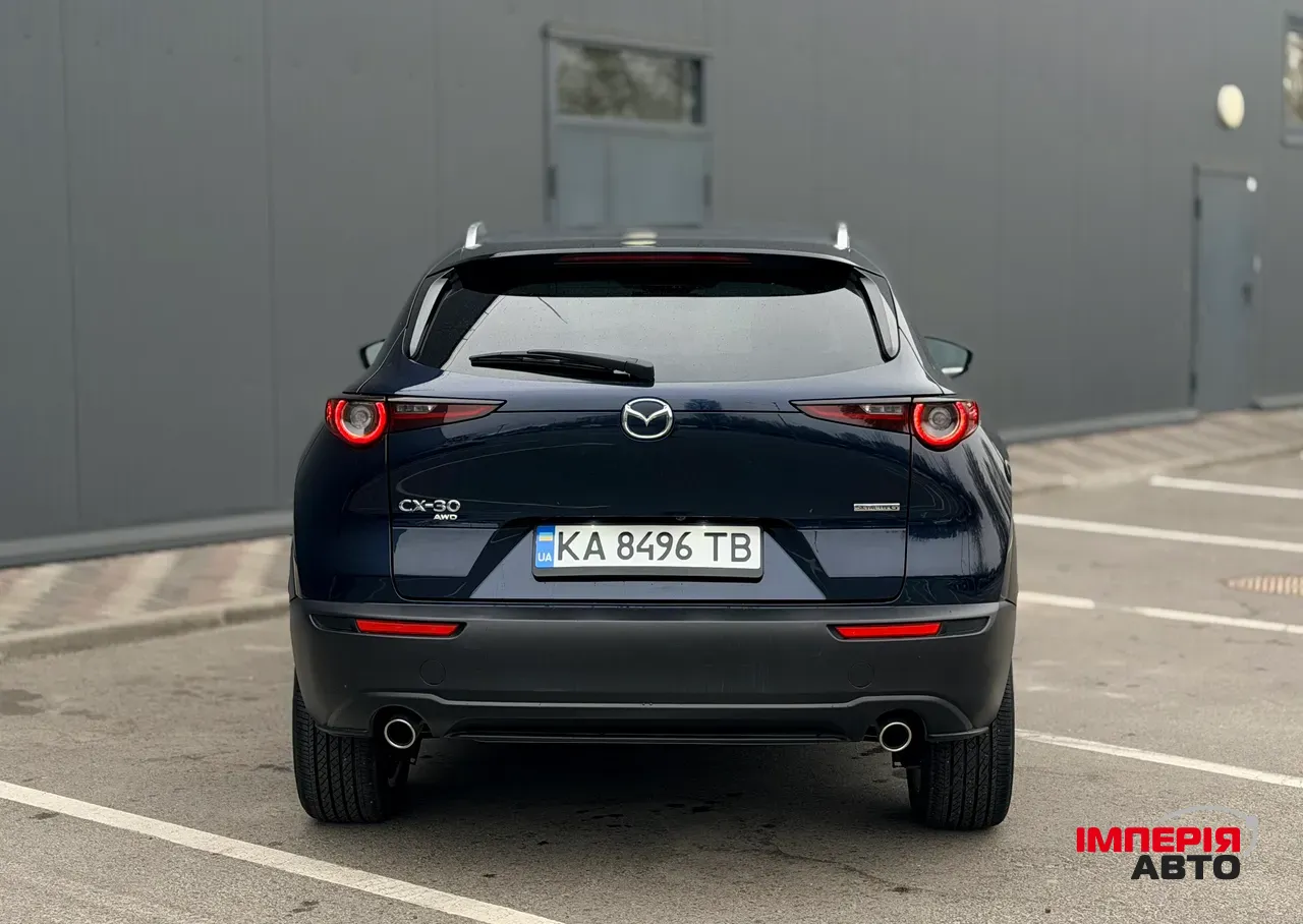 Mazda CX-30 - фото 7