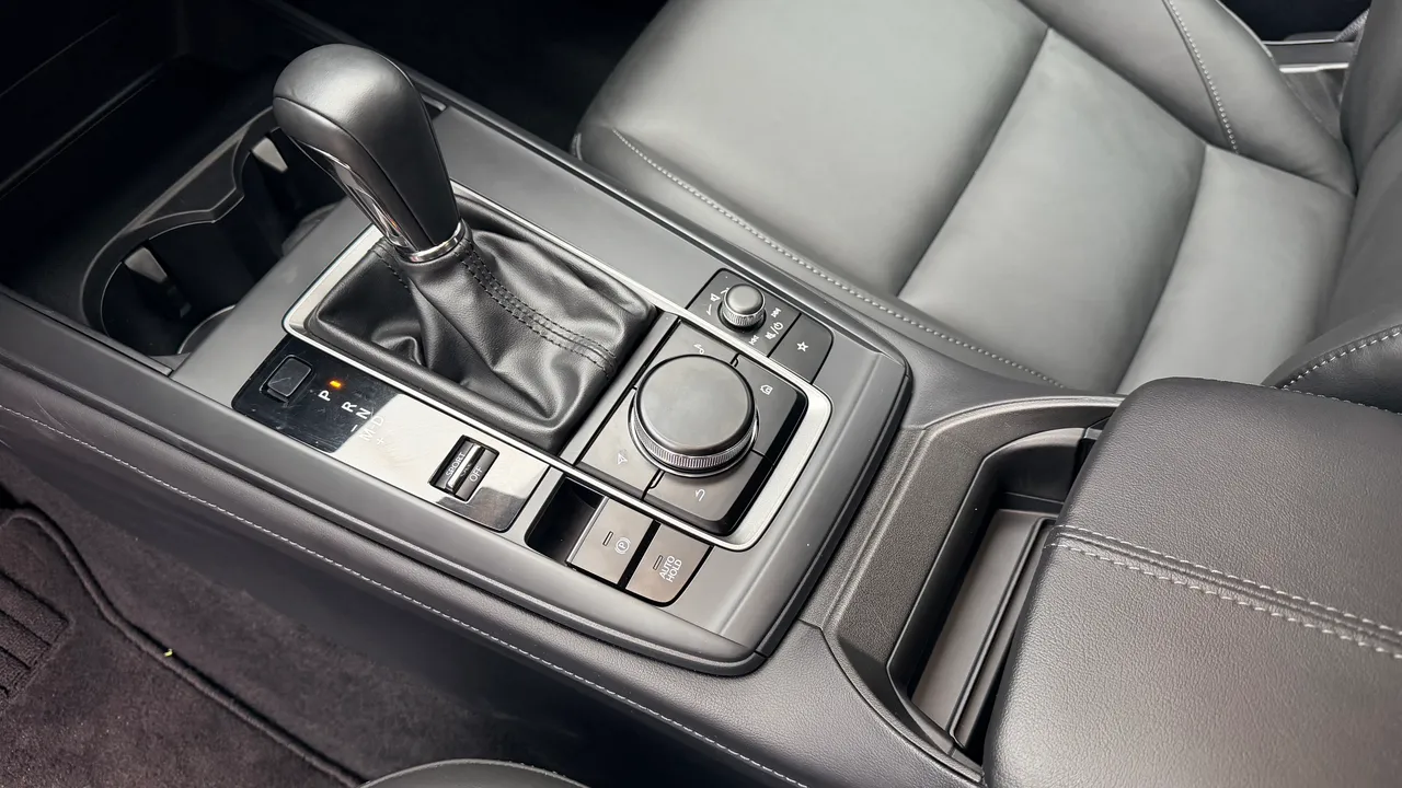 Mazda CX-30 - фото 30