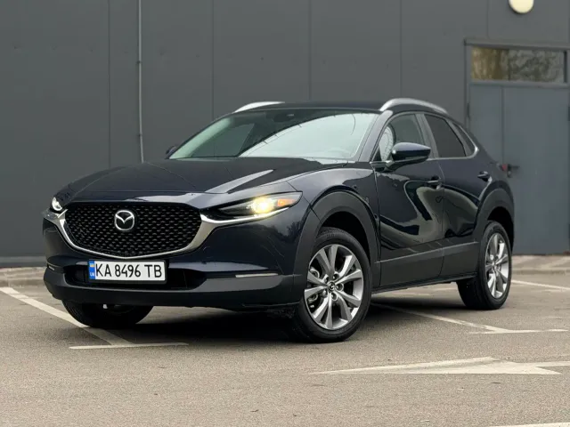 Mazda CX-30 - фото 1