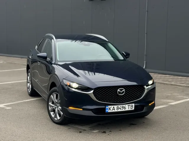 Mazda CX-30 - фото 3