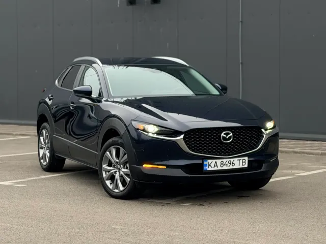 Mazda CX-30 - фото 1
