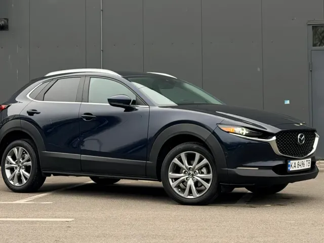Mazda CX-30 - фото 4