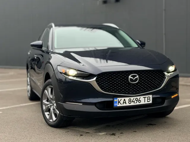 Mazda CX-30 - фото 2