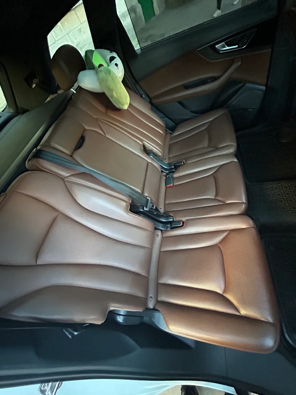 Audi Q7 - фото 28