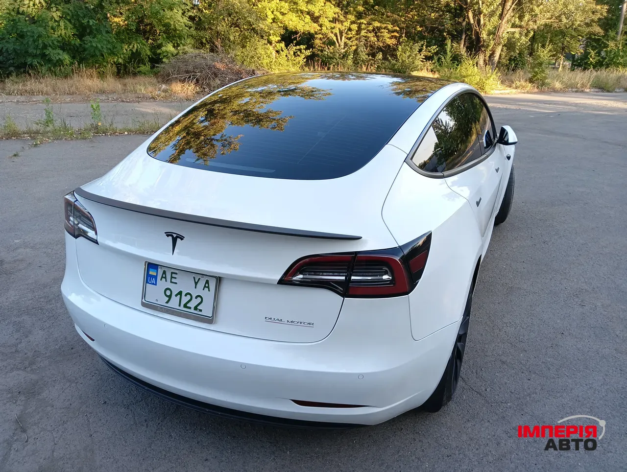 Tesla Model 3 - фото 18