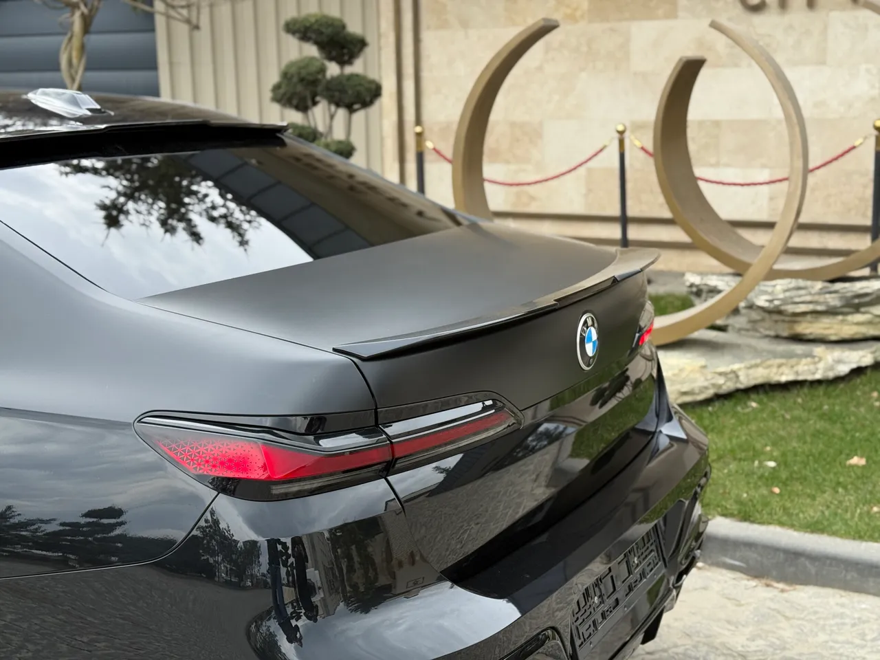 BMW 7 серії - фото 43