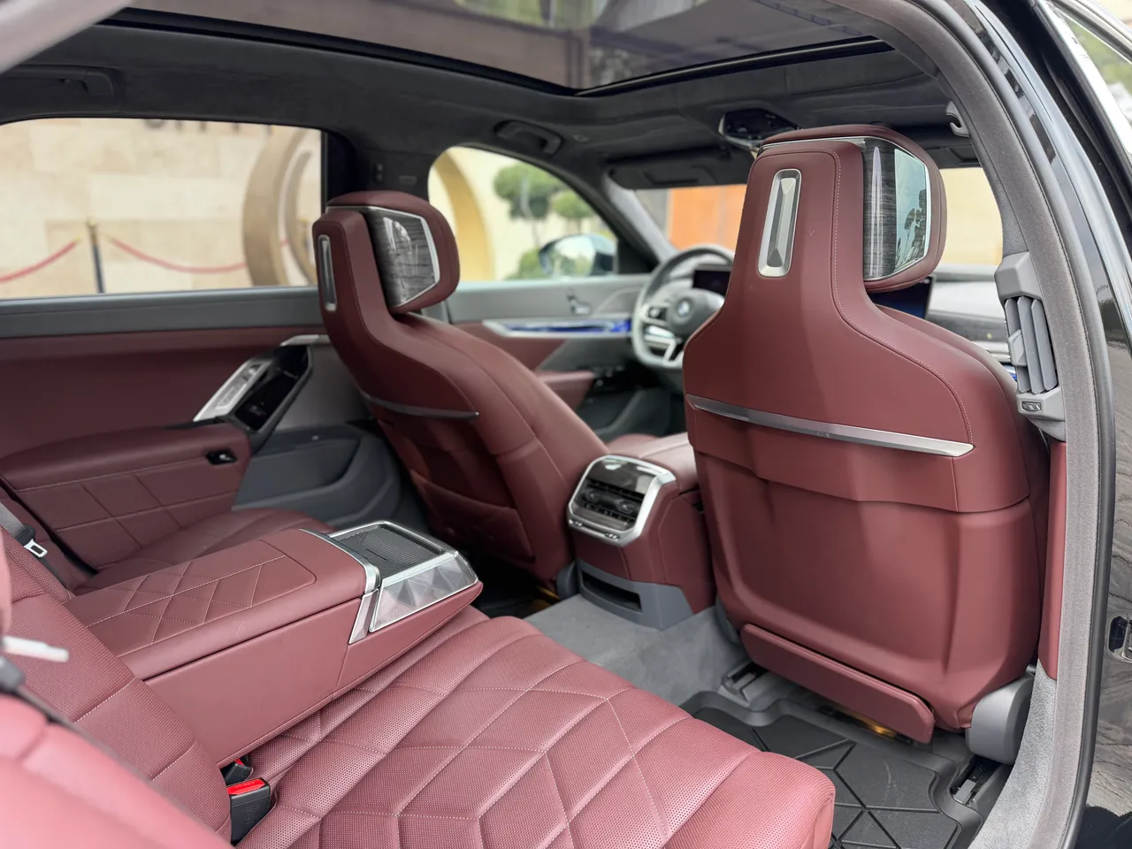 BMW 7 серії - фото 70