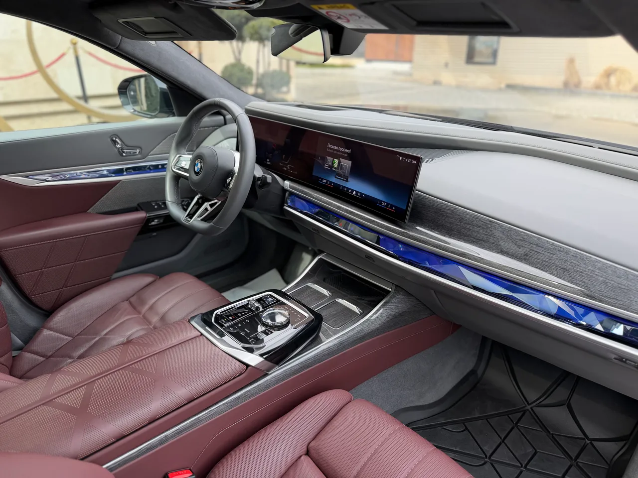 BMW 7 серії - фото 69