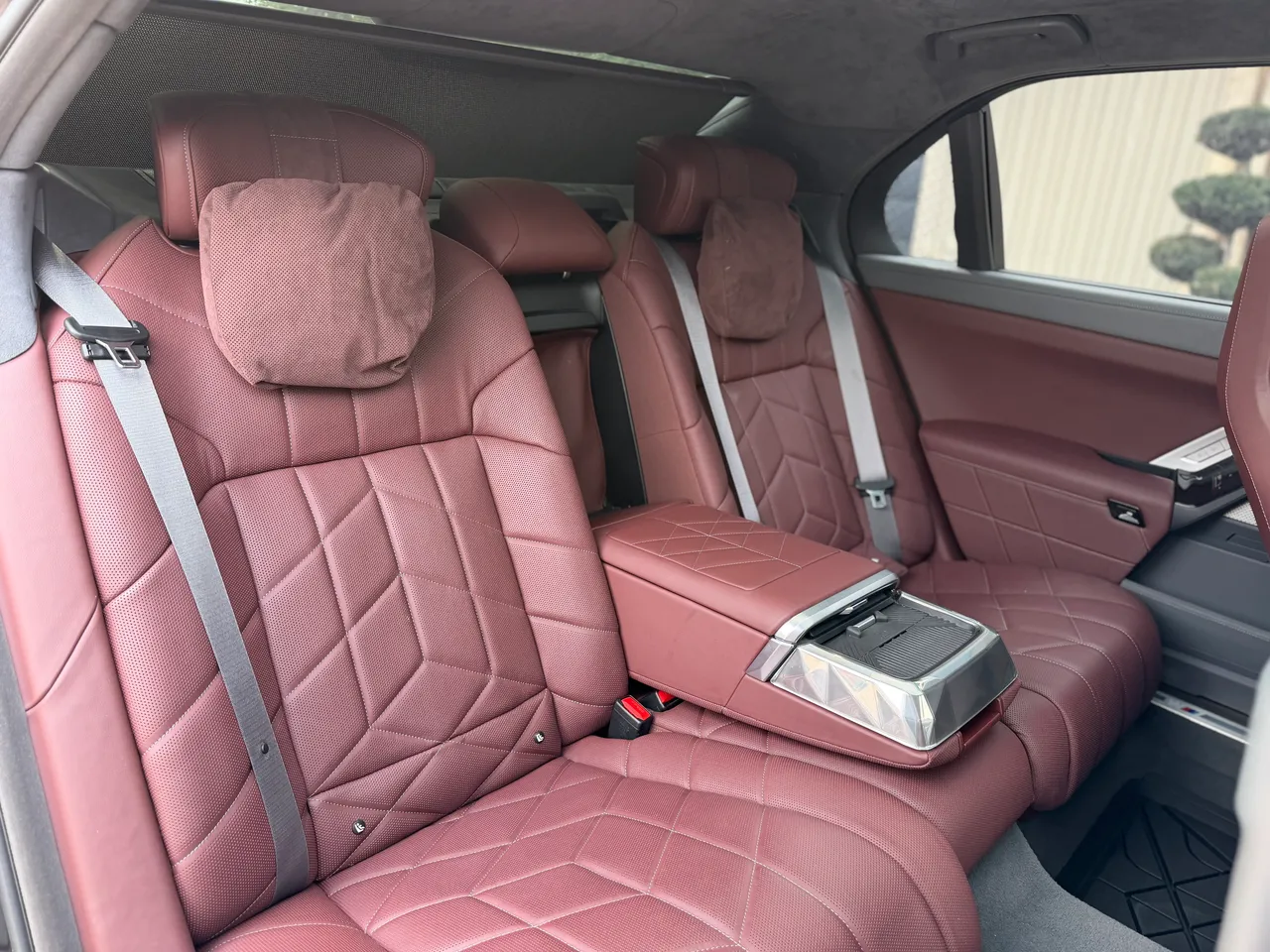 BMW 7 серії - фото 67