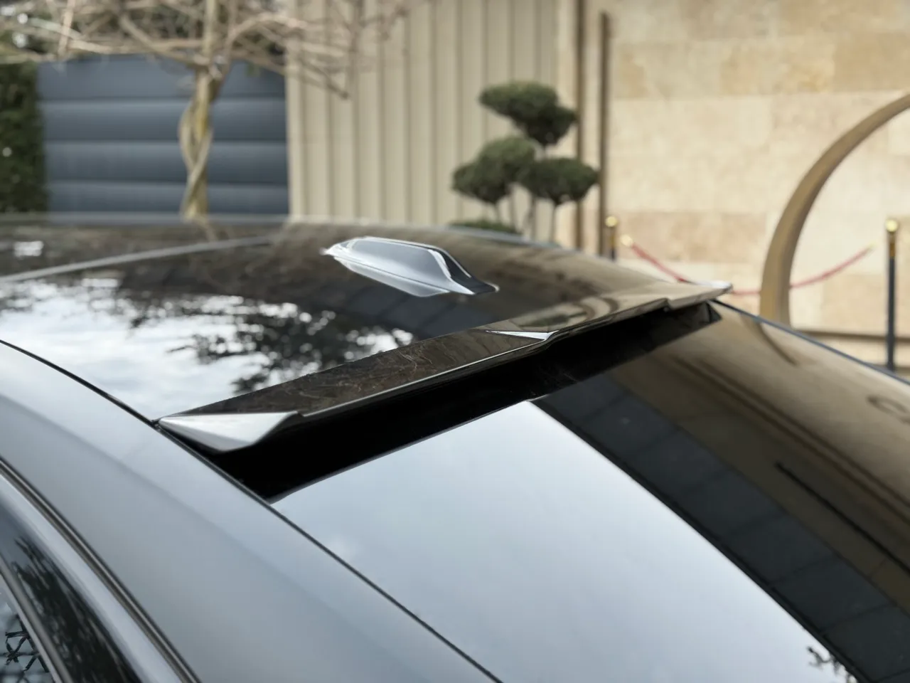 BMW 7 серії - фото 44