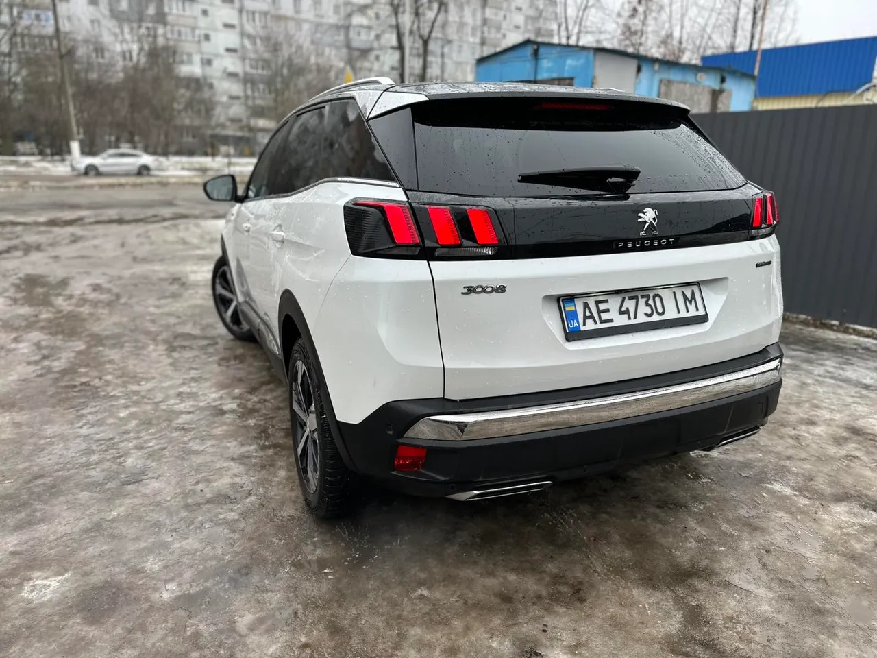 Peugeot 3008 - фото 5