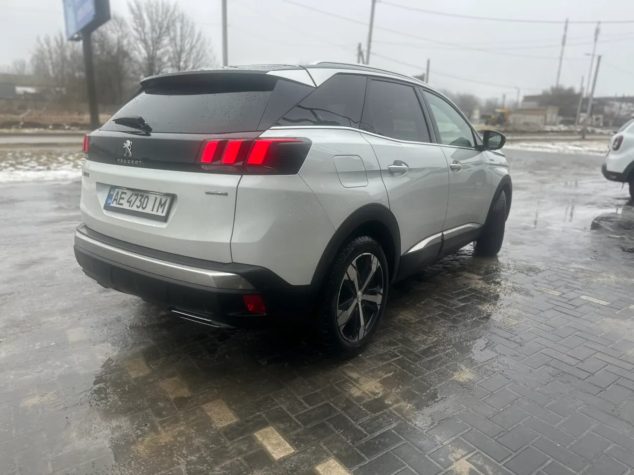 Peugeot 3008 - фото 4