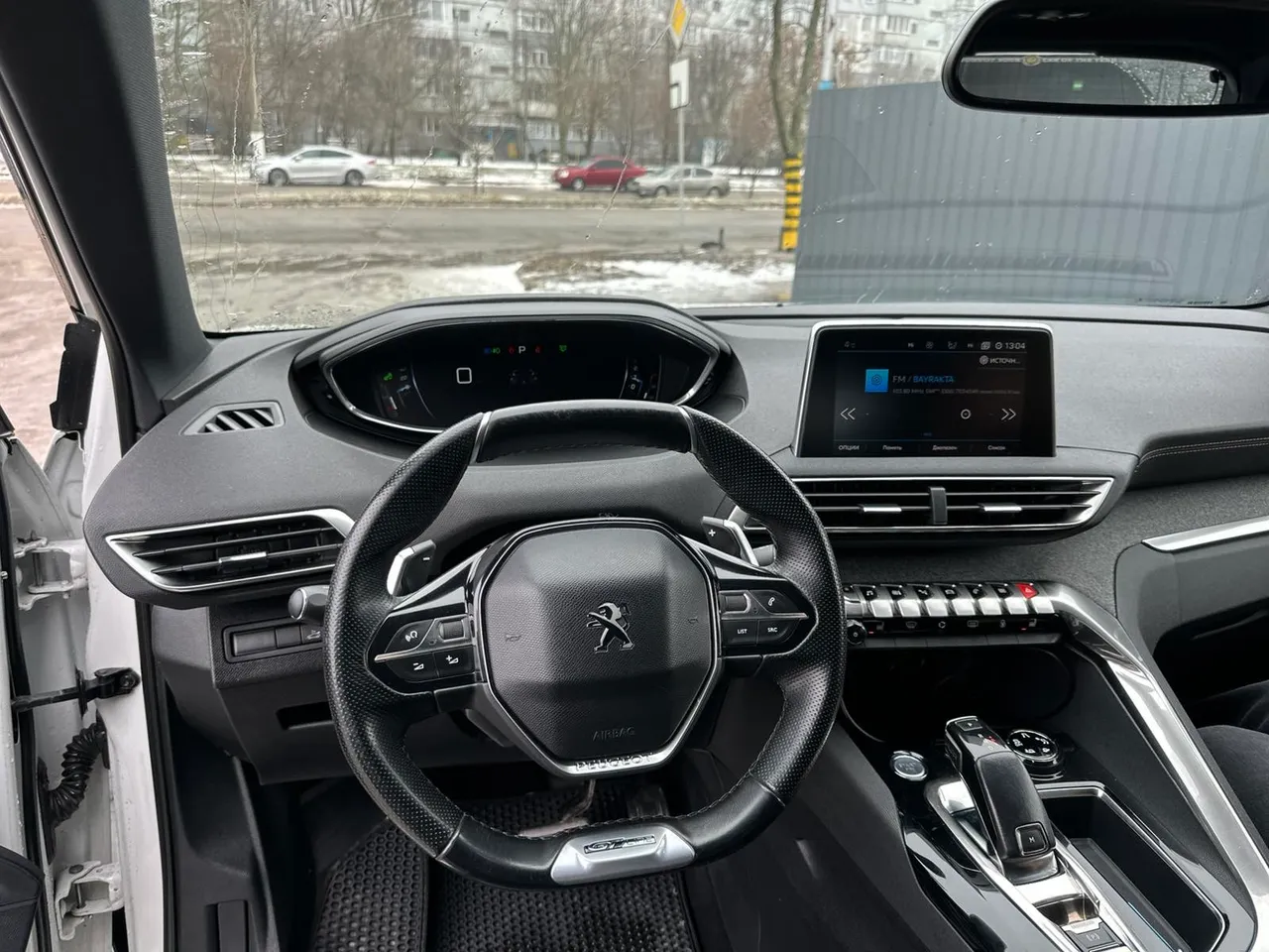 Peugeot 3008 - фото 7