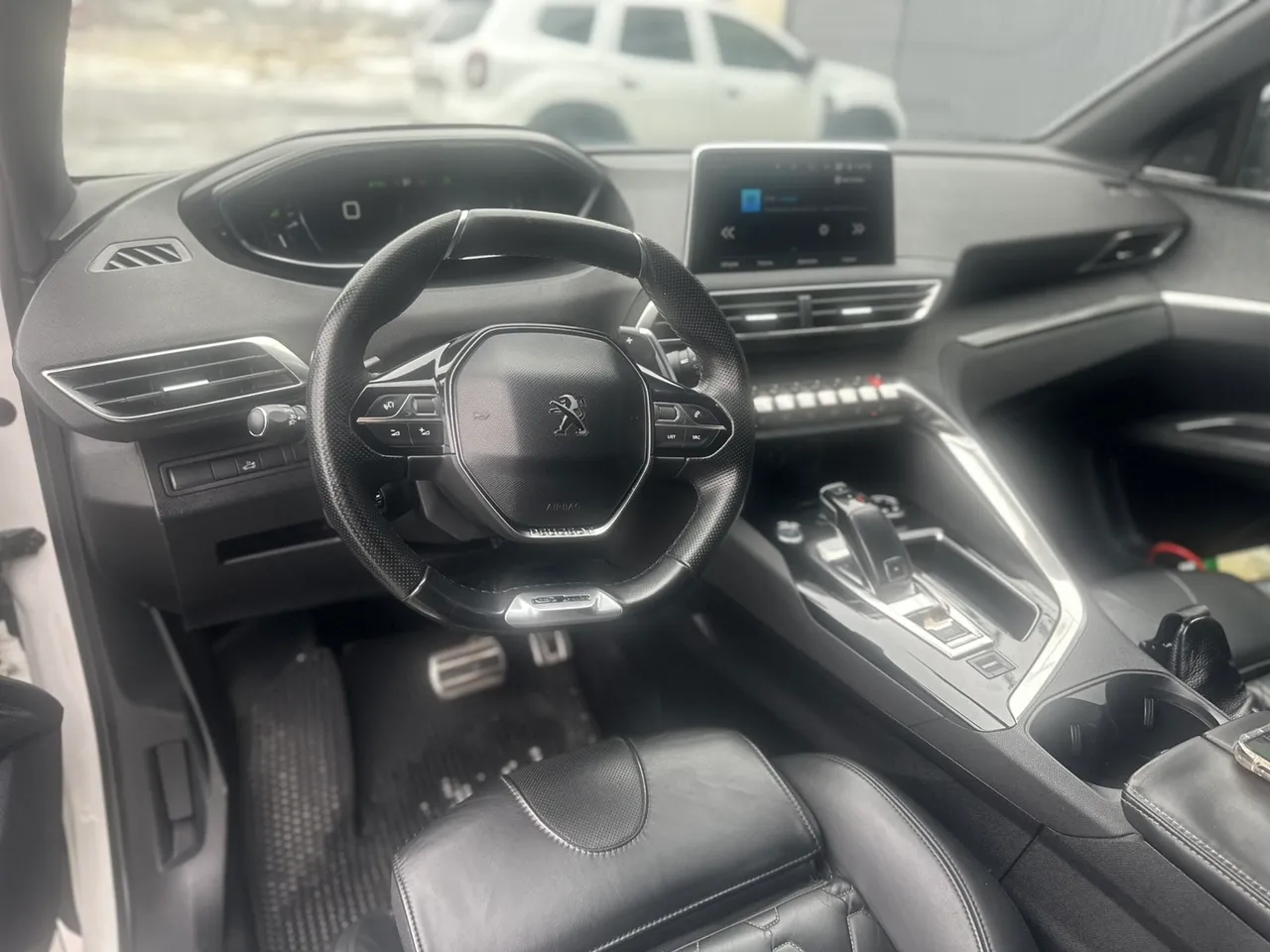 Peugeot 3008 - фото 8