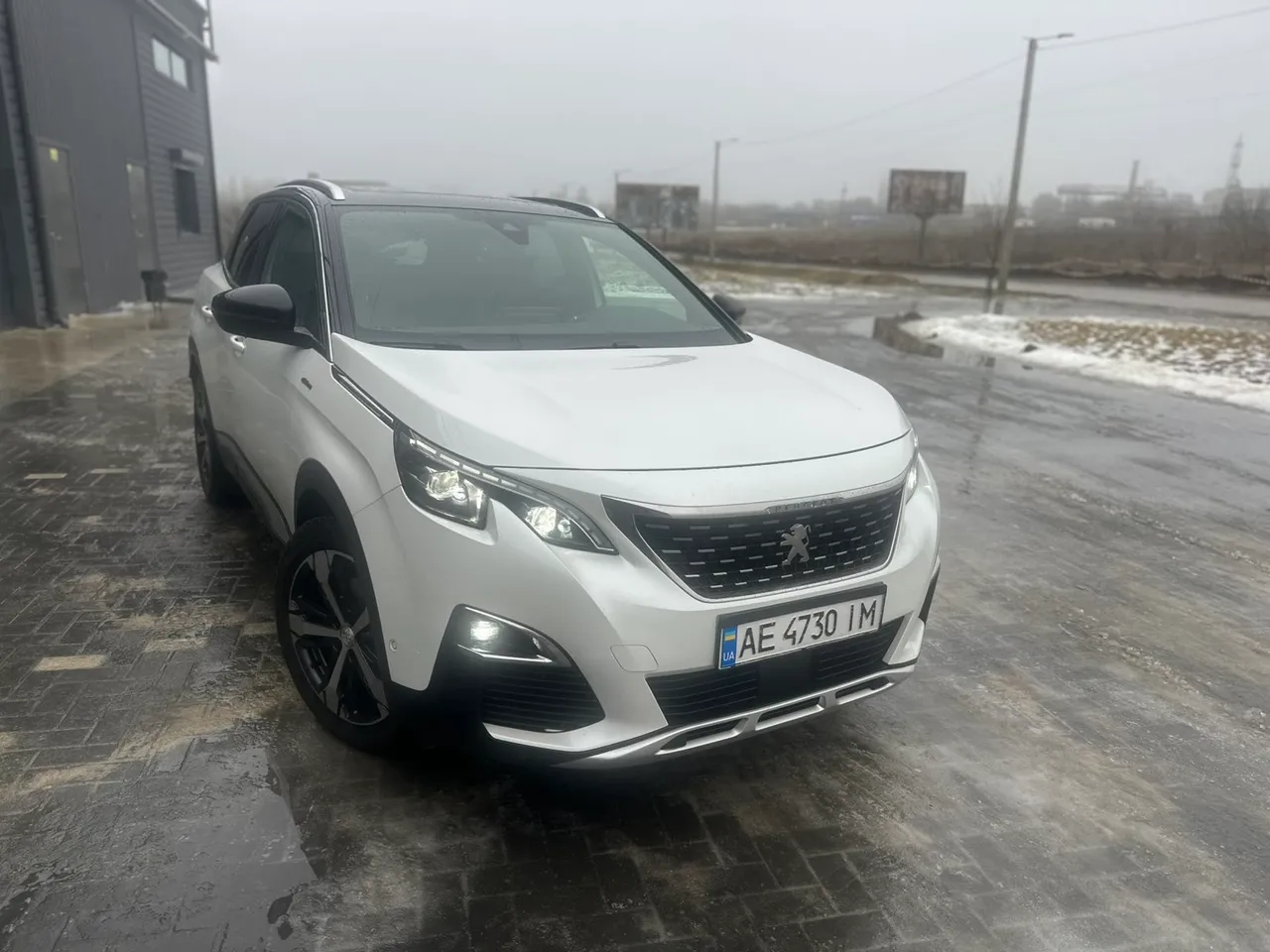 Peugeot 3008 - фото 6
