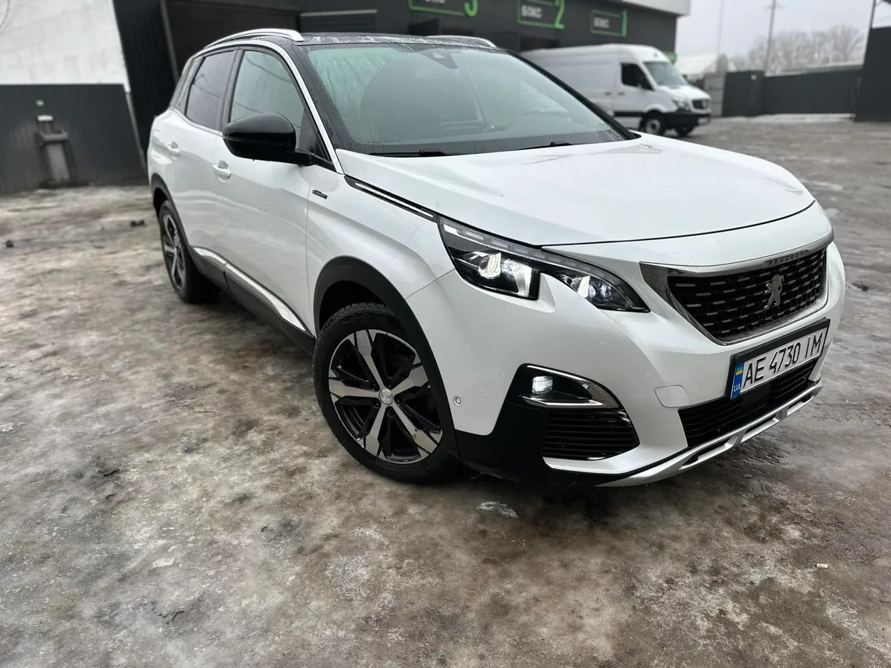 Peugeot 3008 - фото 3