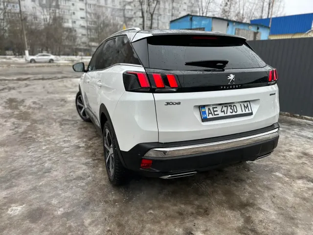 Peugeot 3008 - фото 5