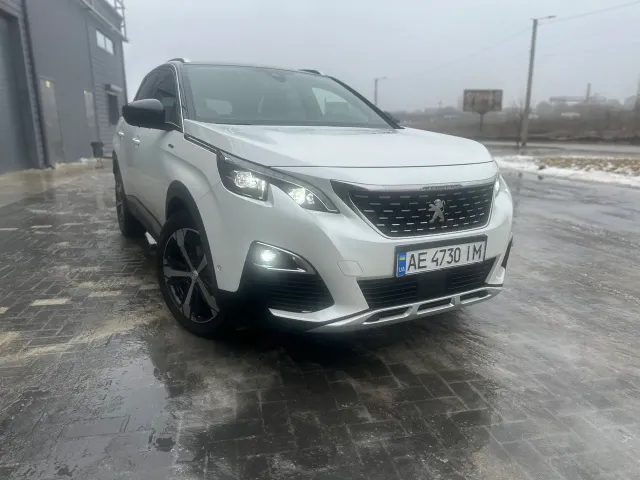 Peugeot 3008 - фото 1