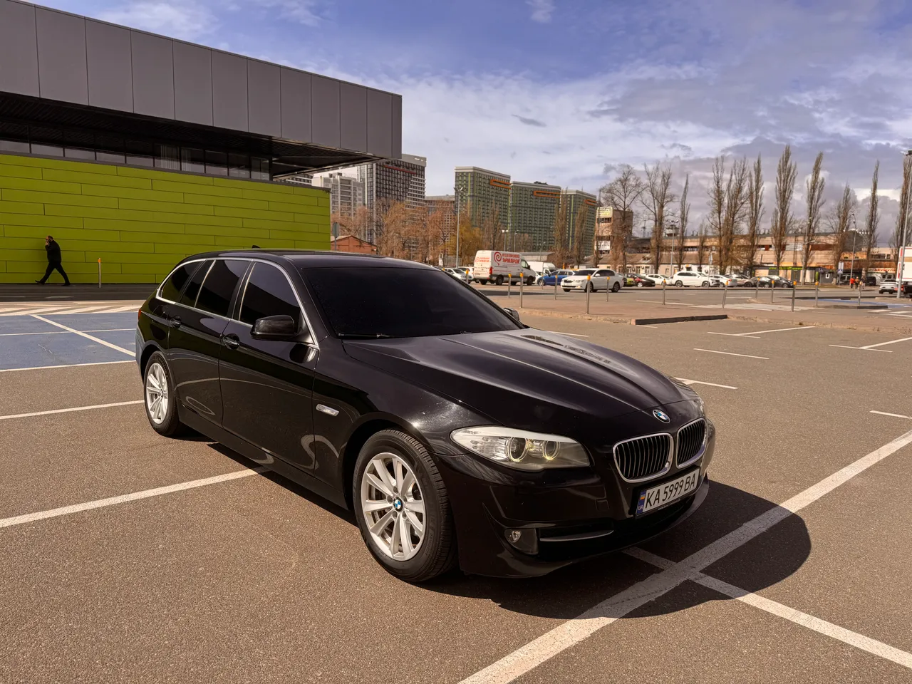 BMW 5 серії - фото 13