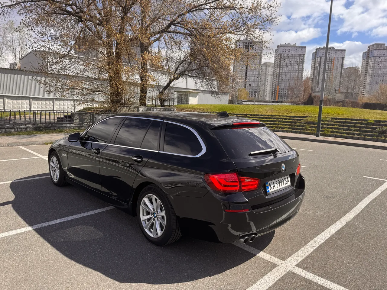 BMW 5 серії - фото 11