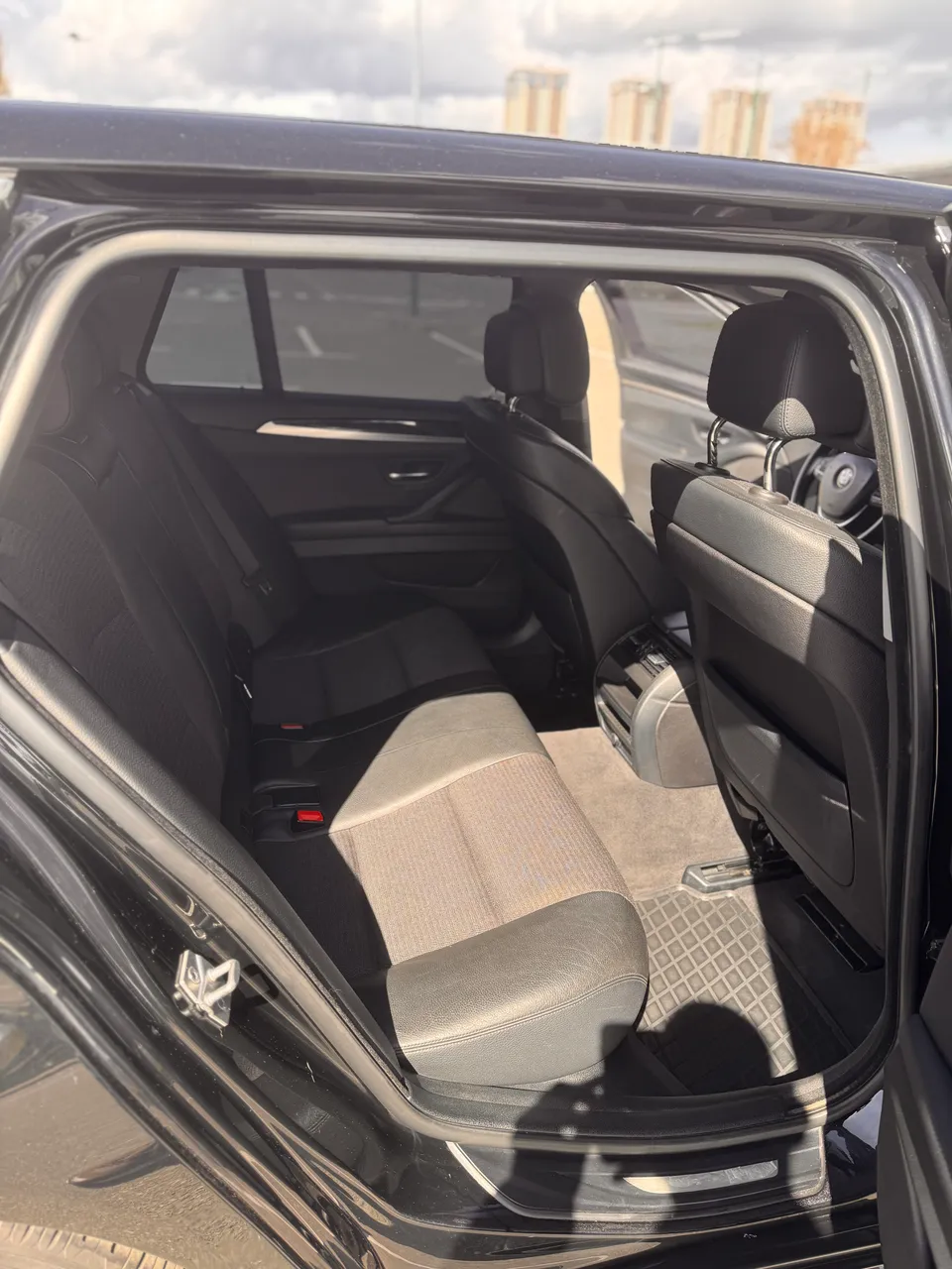 BMW 5 серії - фото 7