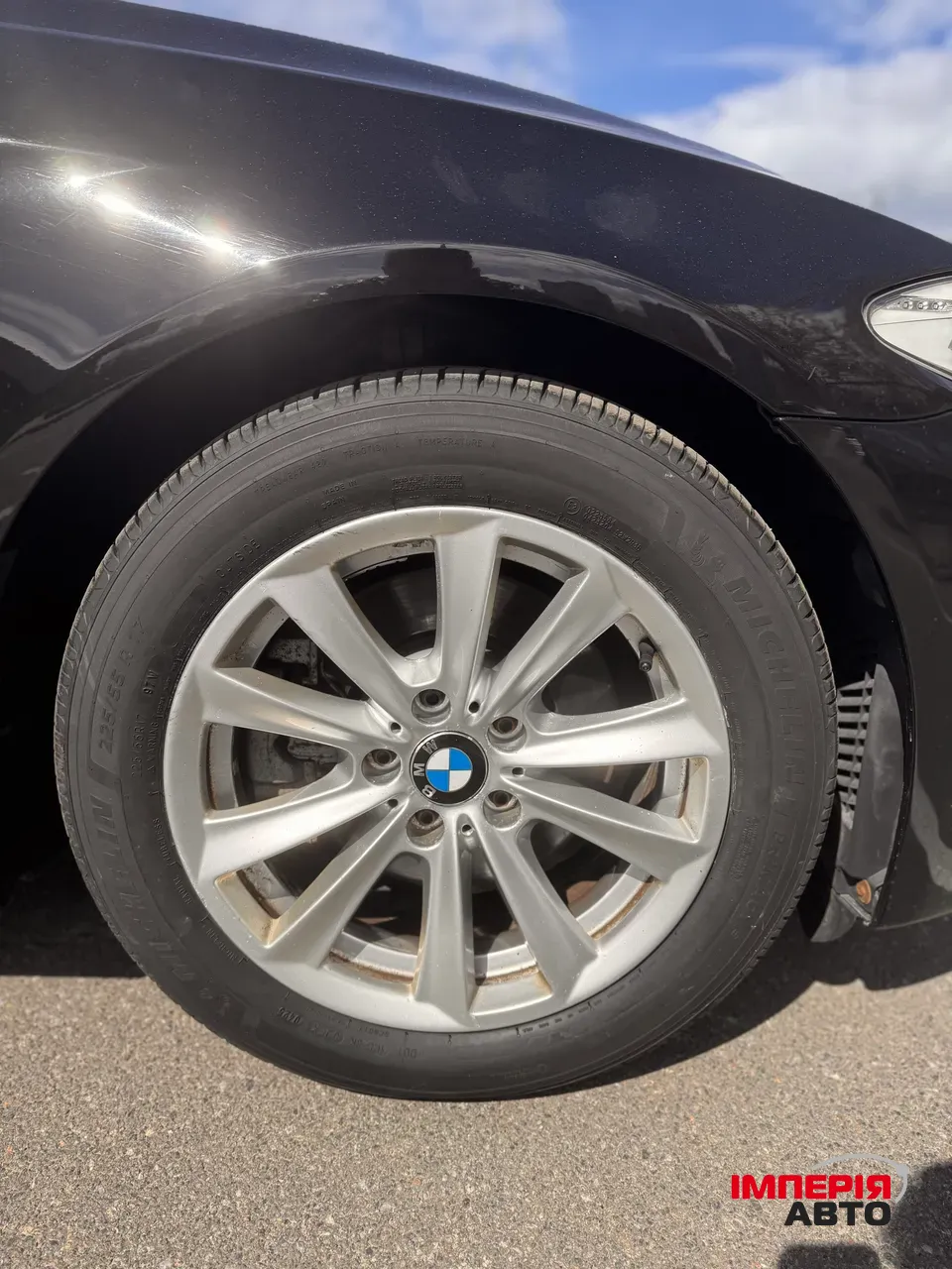 BMW 5 серії - фото 5