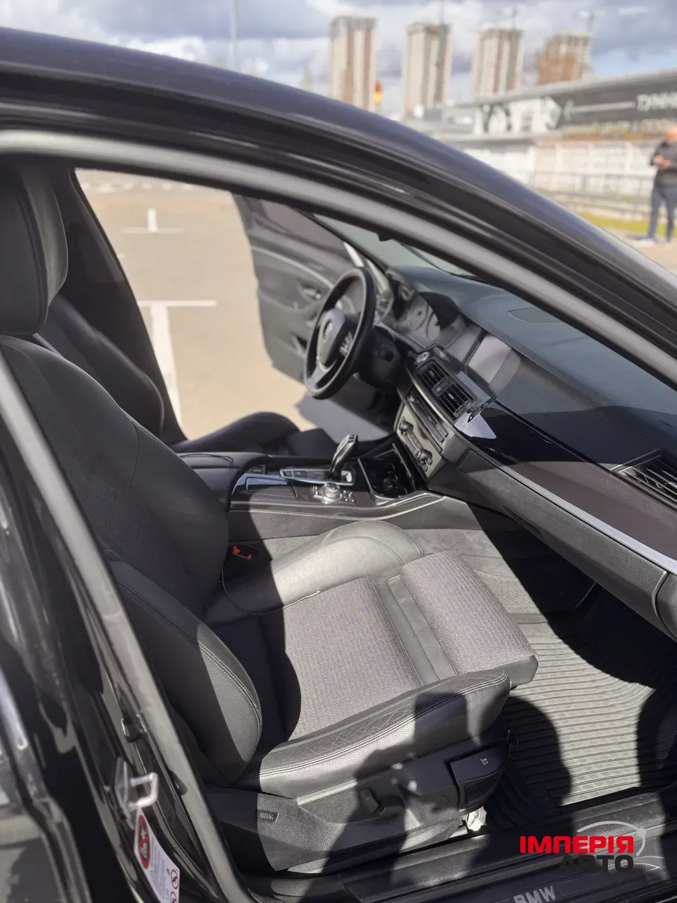 BMW 5 серії - фото 6