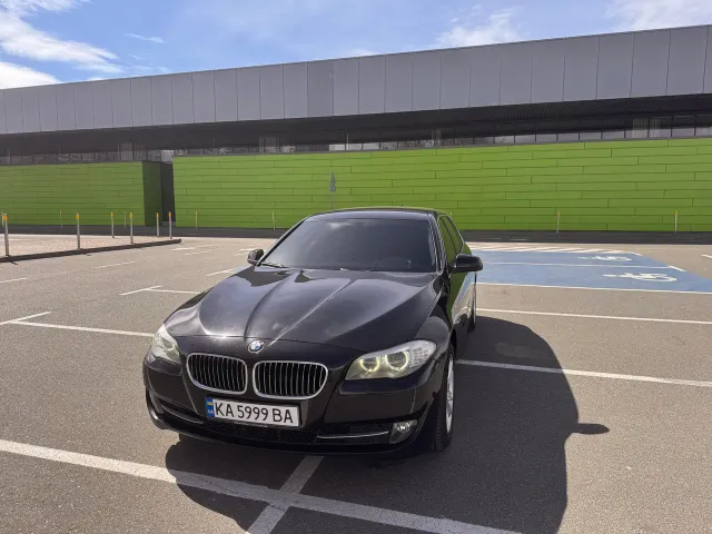 BMW 5 серії - фото 3