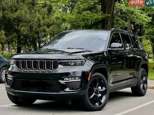 Jeep Grand Cherokee - фото 1