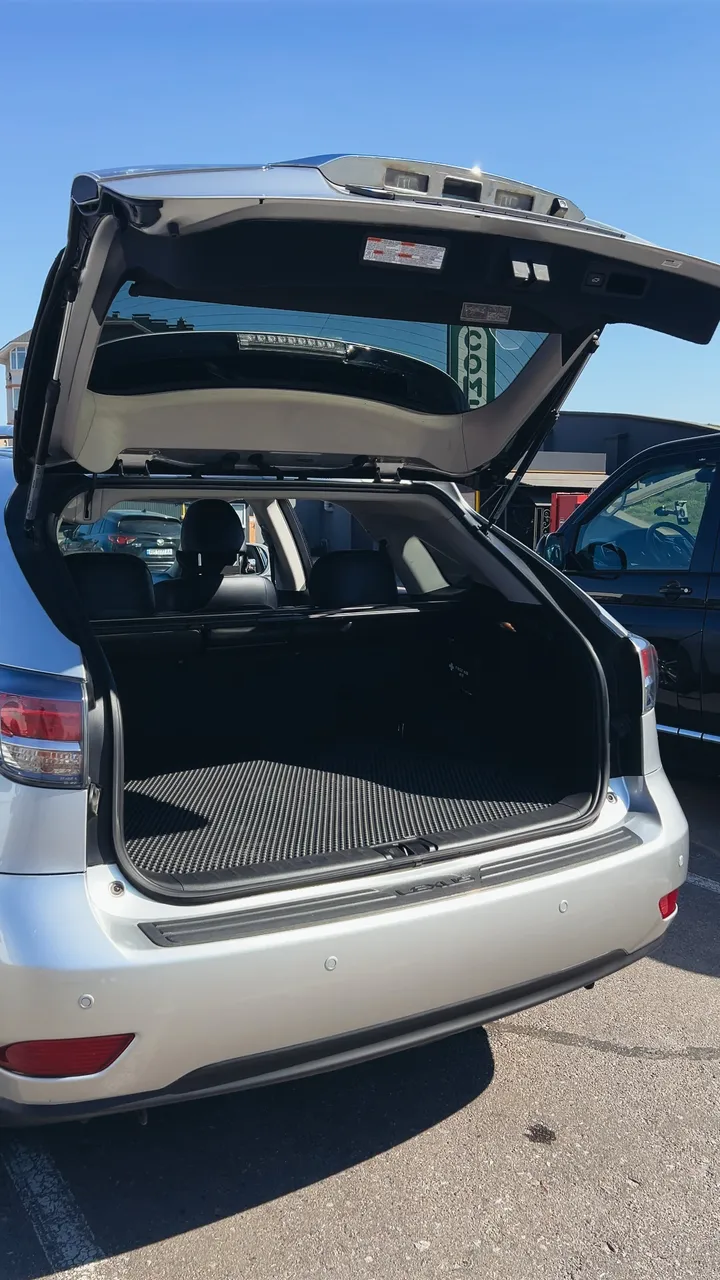 Lexus RX - фото 7