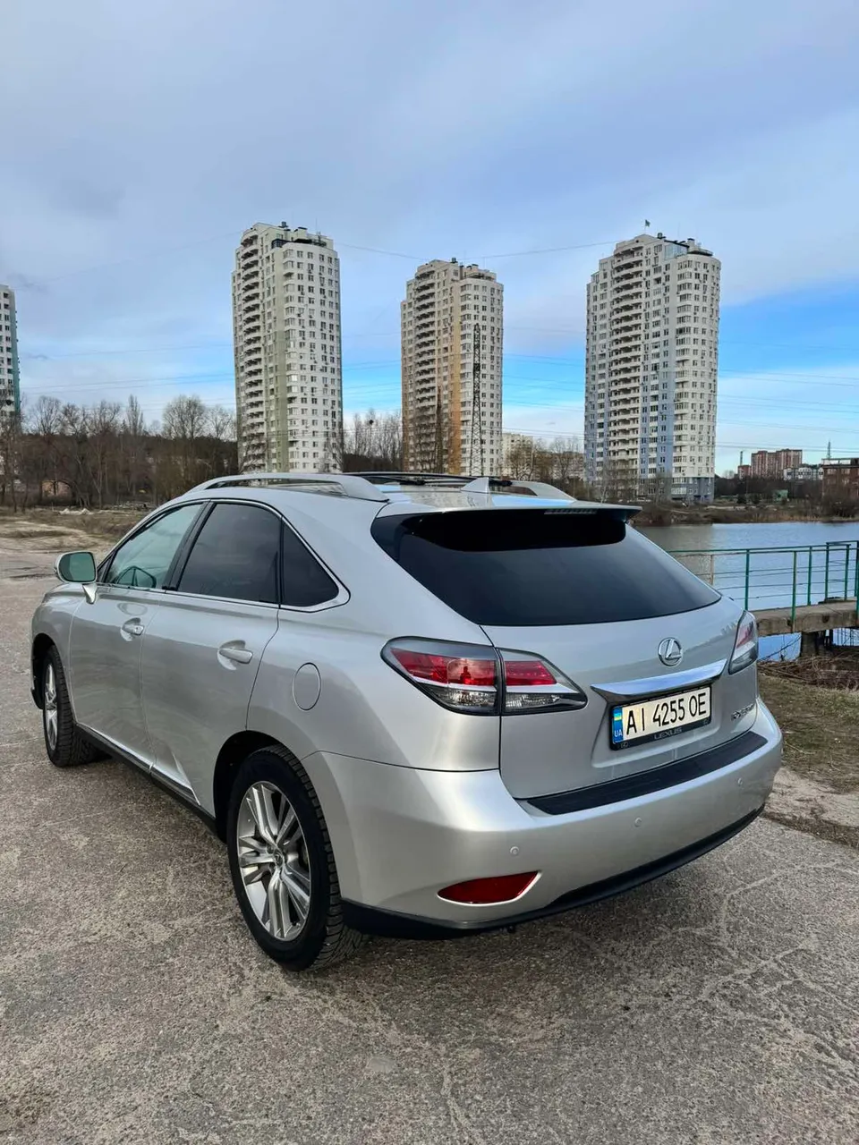 Lexus RX - фото 5
