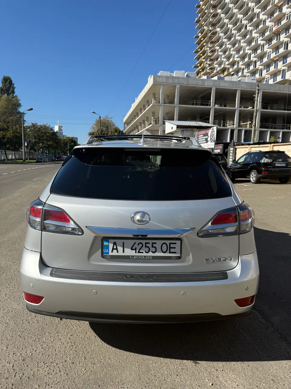 Lexus RX - фото 2